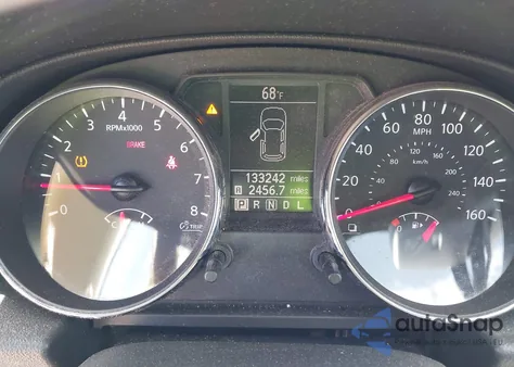 2011 Nissan Rogue Sv from USA, damaged, VIN JN8AS5MV8BW269143